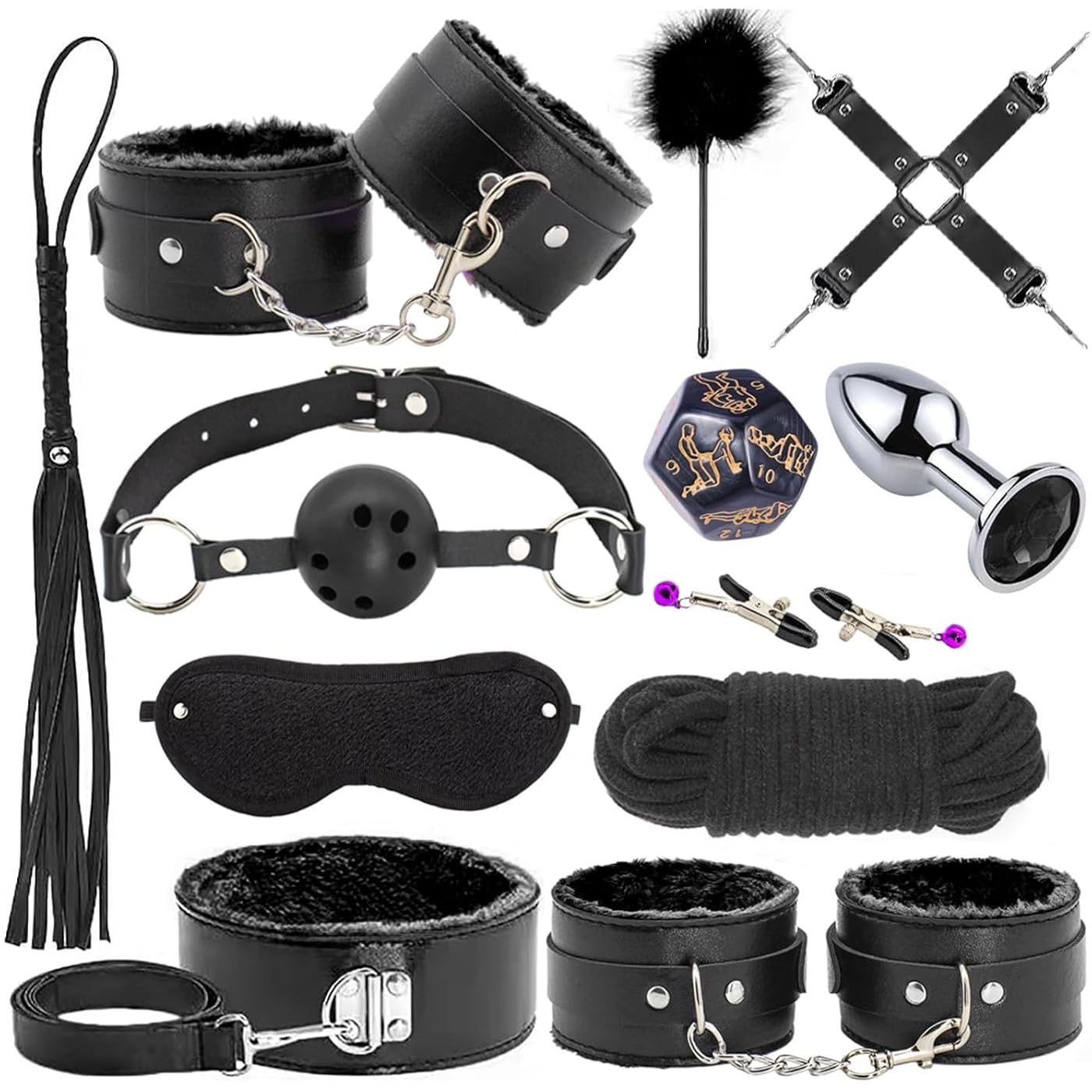 best bdsm sex toys 10 Best BDSM Toys [Actually Tested]