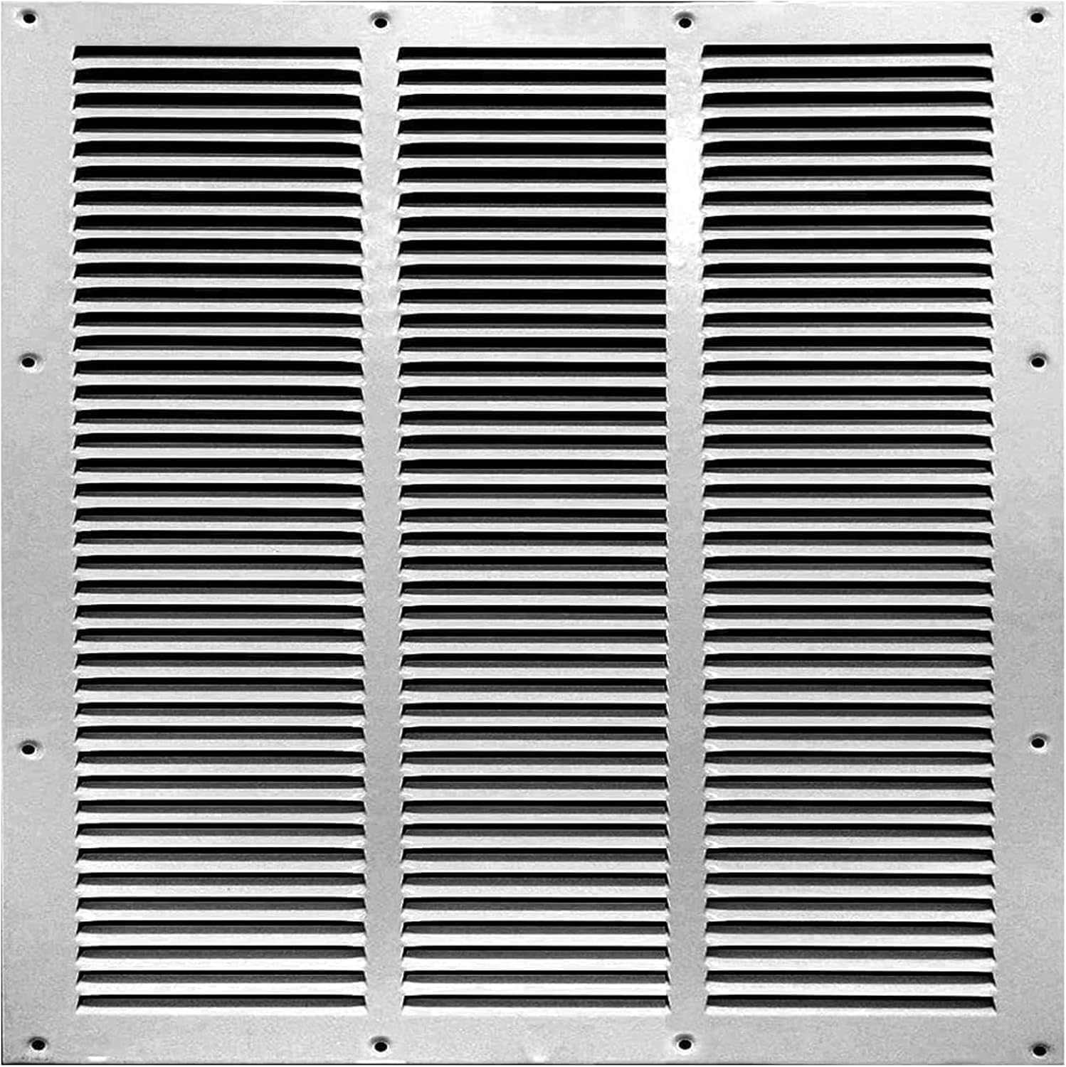 Griglia di ventilazione in alluminio 600 * 600 cm, griglia metallica zincata quadrata, griglia di ventilazione in acciaio inossidabile, griglia di protezione atmosferica per scarico e