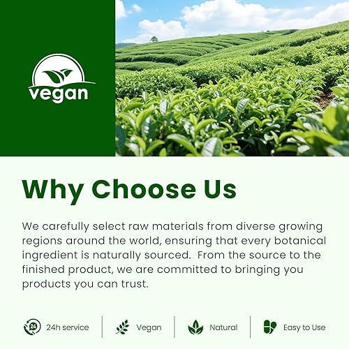 Miniatura 7 de B BEWOTHS - Gotas de aceite de orégano, aceite de orégano con aceite de semilla negra, vitamina E, 80% de carvacrol y timoquinona, mezcla de hierbas