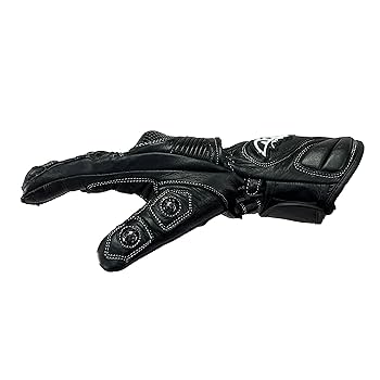 にこ Amazon.co.jp: BERIK COW LEATHER HIGH END MODEL RACING GLOVE