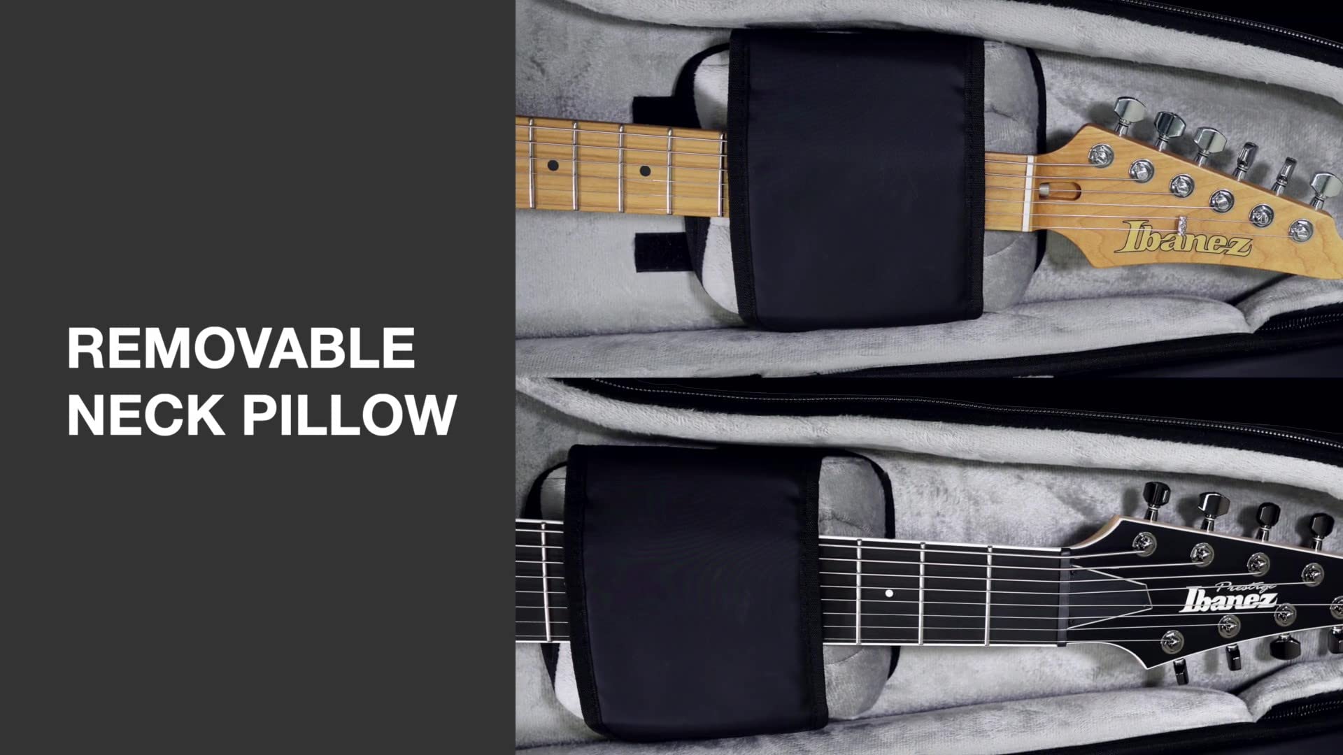 Ibanez POWERPAD® Ultra Gig Bag Akustikgitarre