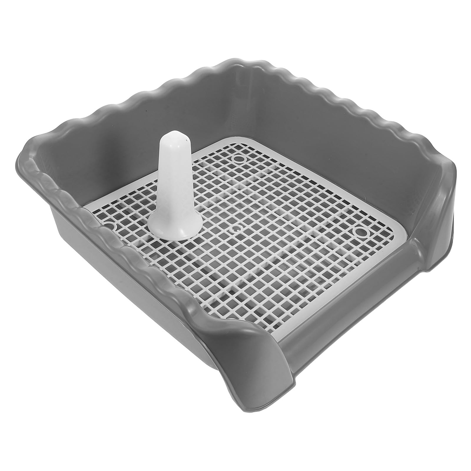 Toilettes d'intérieur pour chien pour le bien-être de votre chiot moyen