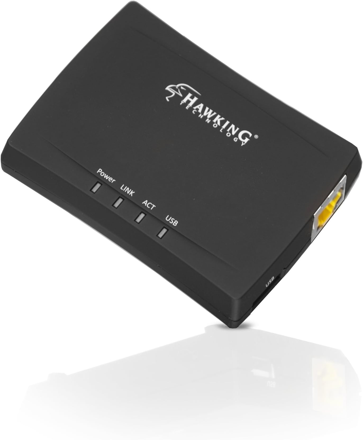 Hawking Technology 1-Port Multifunction USB Print Server (HMPS1U)
