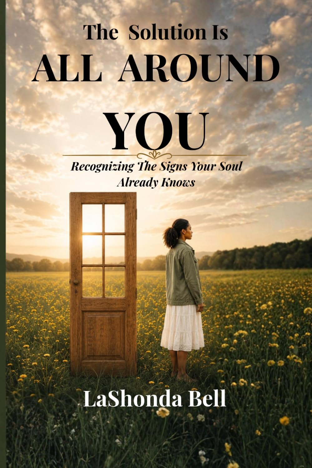The Solution Is All Around You: Recognizing the Signs Your Soul Already Knows