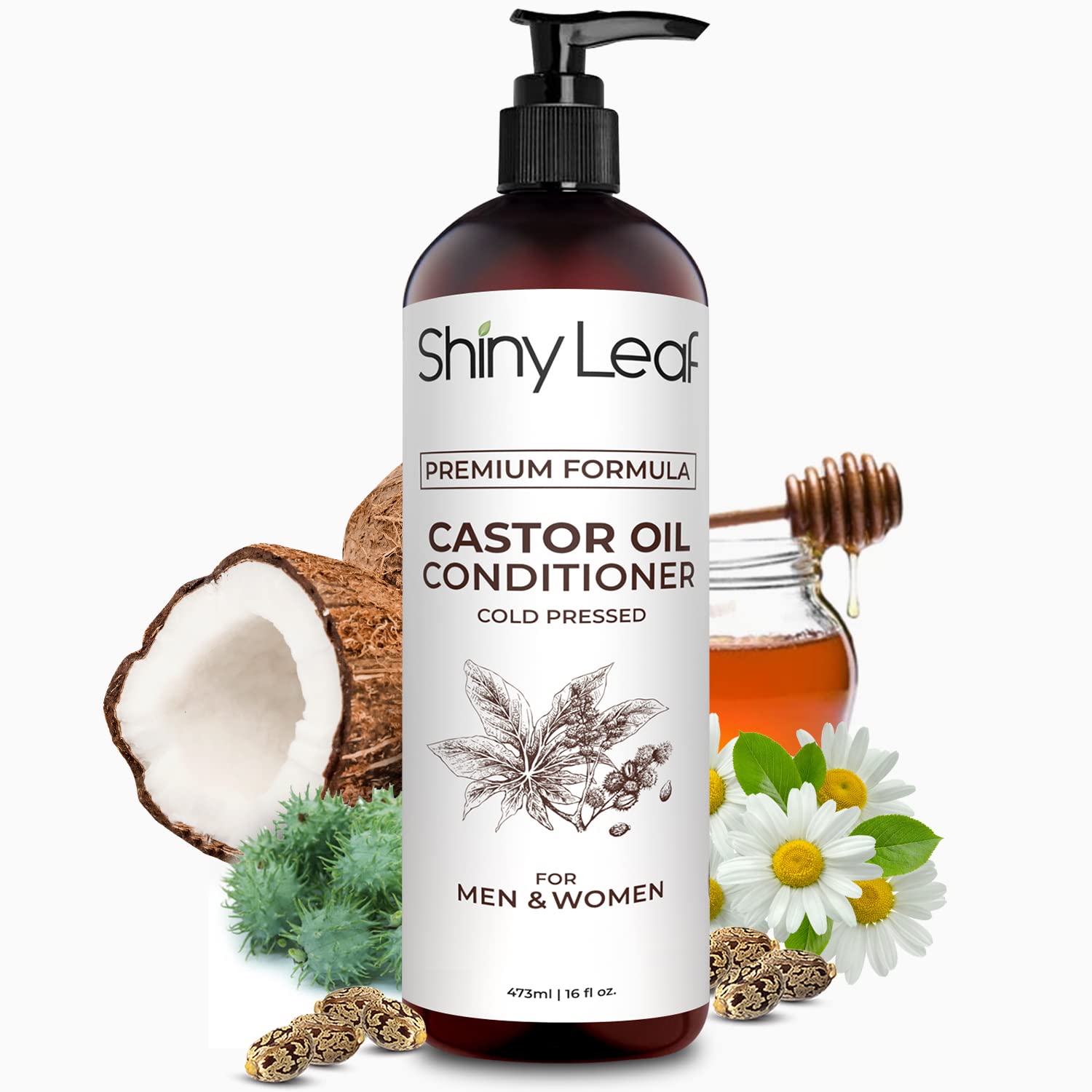 Buy Castor Oil Conditioner with Jamaican Black Castor Oil Premium