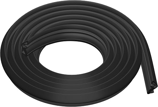 W11196317 Dishwasher door seal Fits Whirlpool Kitchenaid Kenmore | Dishwashers Replaces W11190760 AP6327300 W10112096 8193709