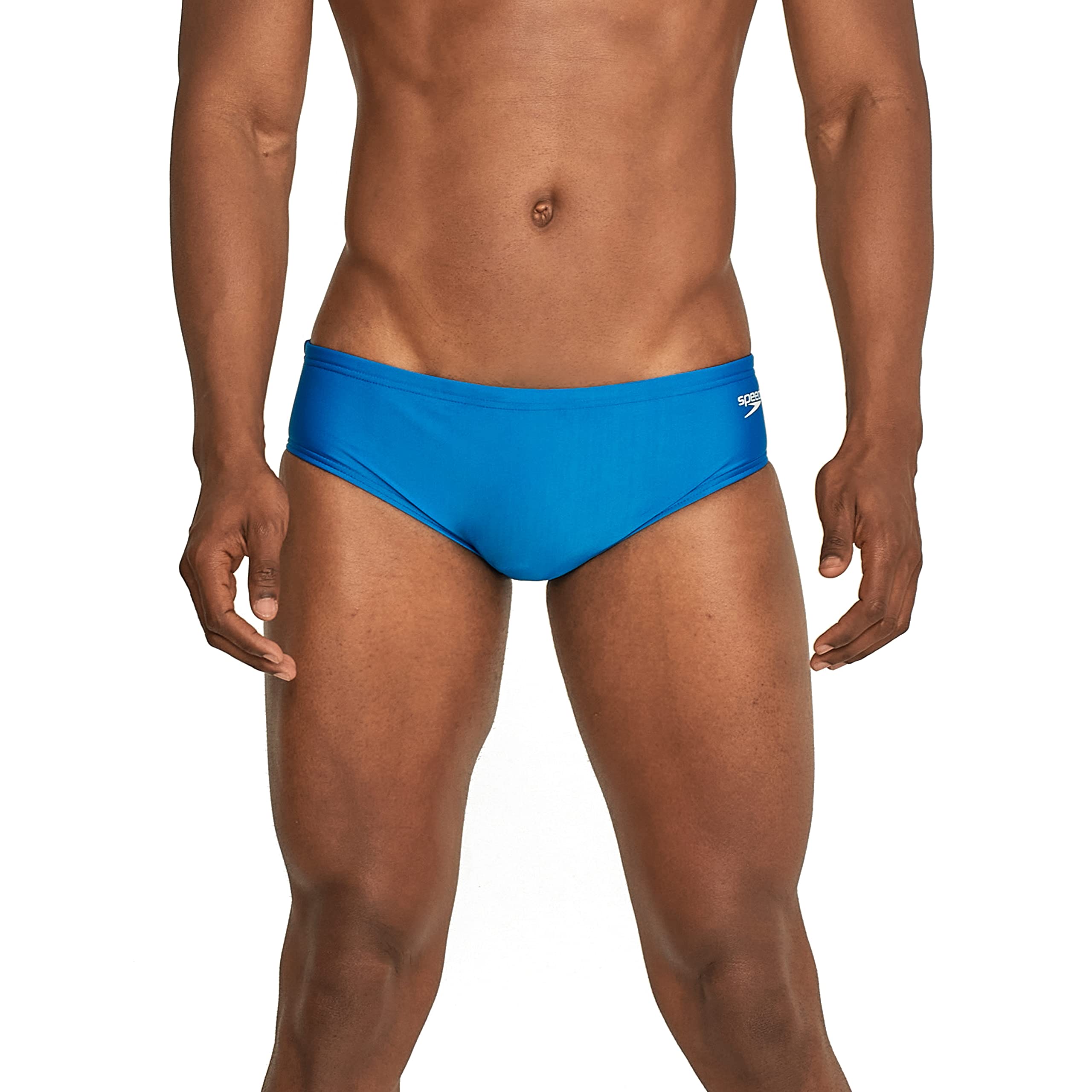 SpeedoMen's Standard Swimsuit Brief Eco Prolt Solid Adult