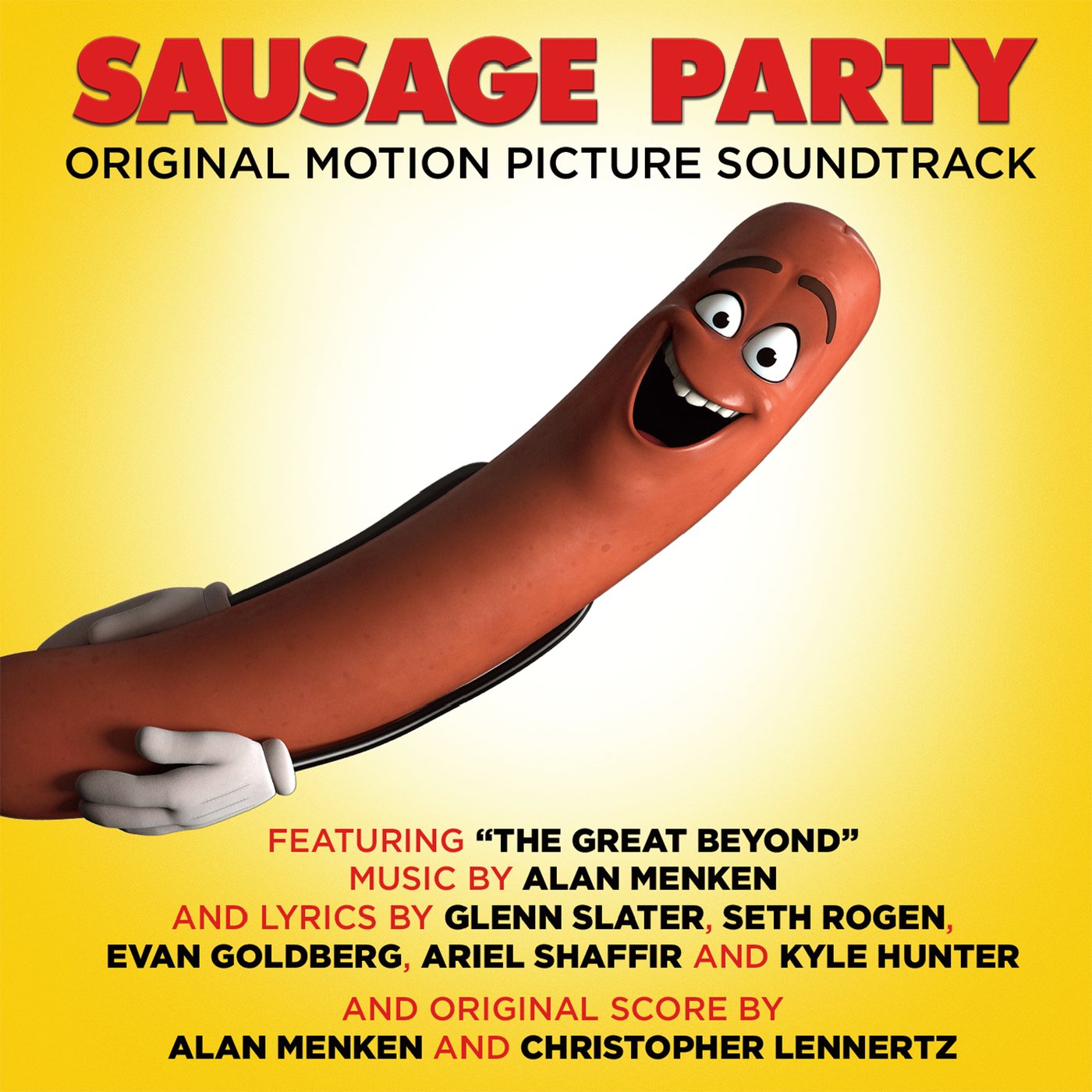 Sausage Party Cast