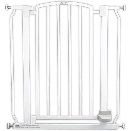 The First Years Hands Free Gate (Discontinued by Manufacturer)
