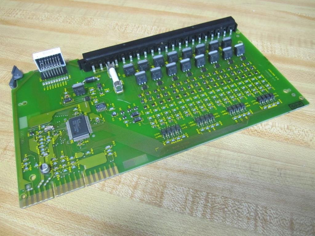 Allen Bradley 96211521 PC Board