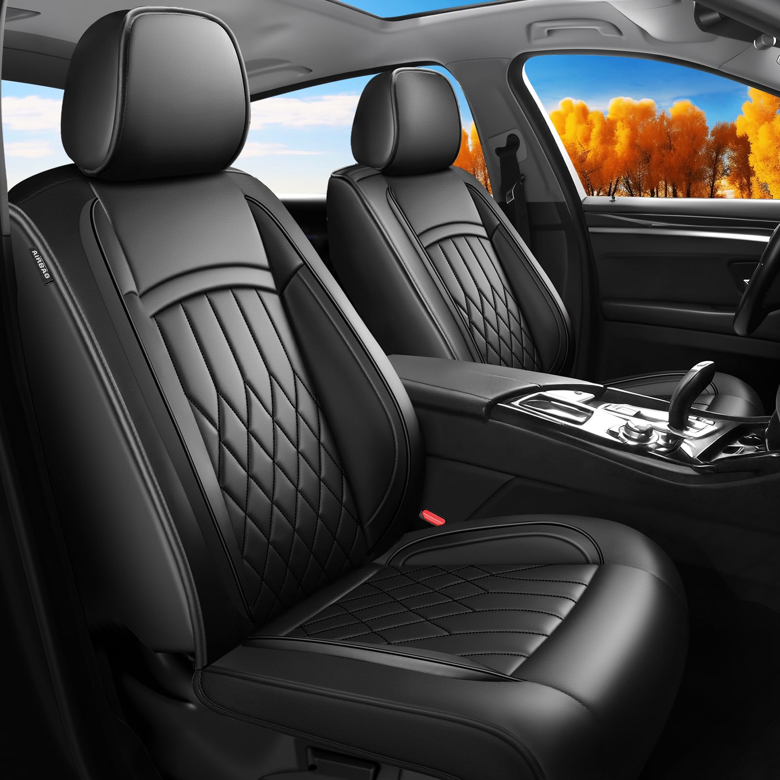 Banklif Frontier Seat Covers (Full Set)