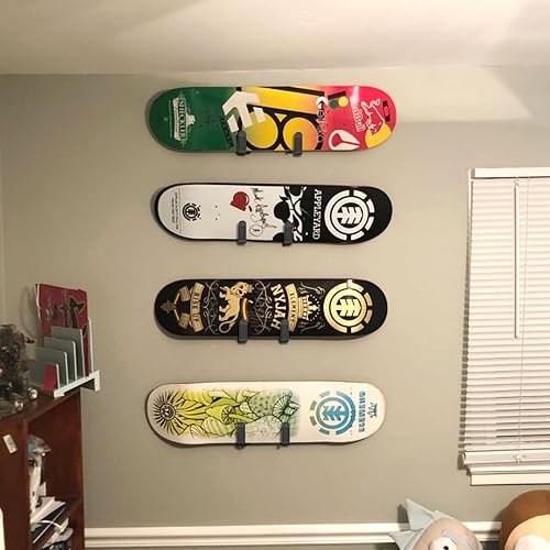 Vista 11 de Clips horizontales de montaje en pared para snowboard, montaje en pared, montaje en snowboard, montaje en pared, montaje en snowboard, montaje