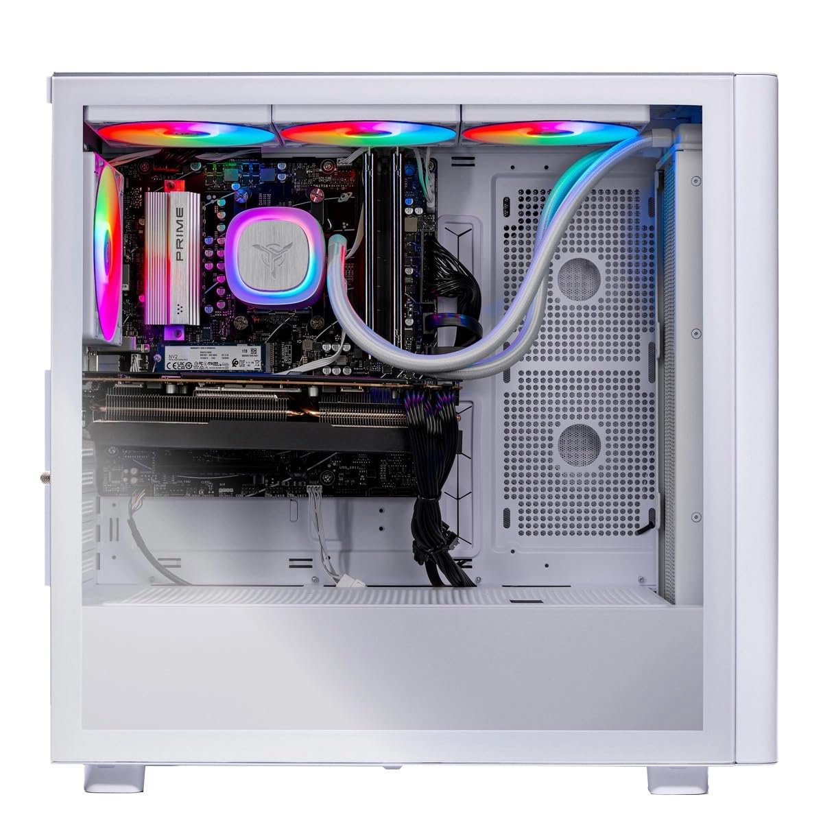 Amazon.com: Skytech Gaming Chronos 3 Gaming PC, Intel i7 14700F