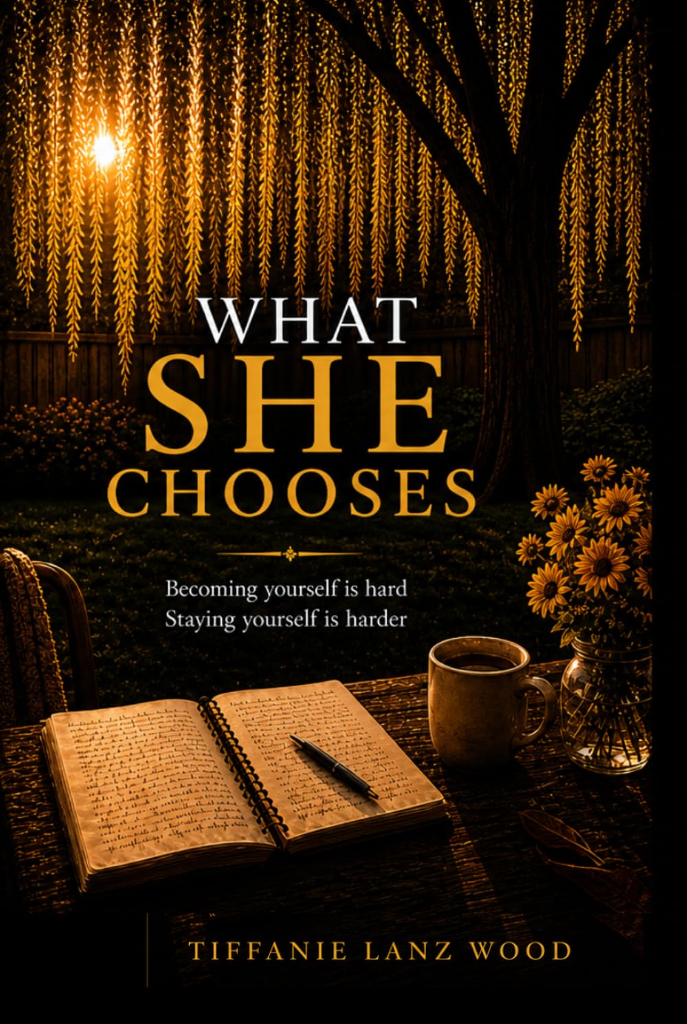What She Chooses