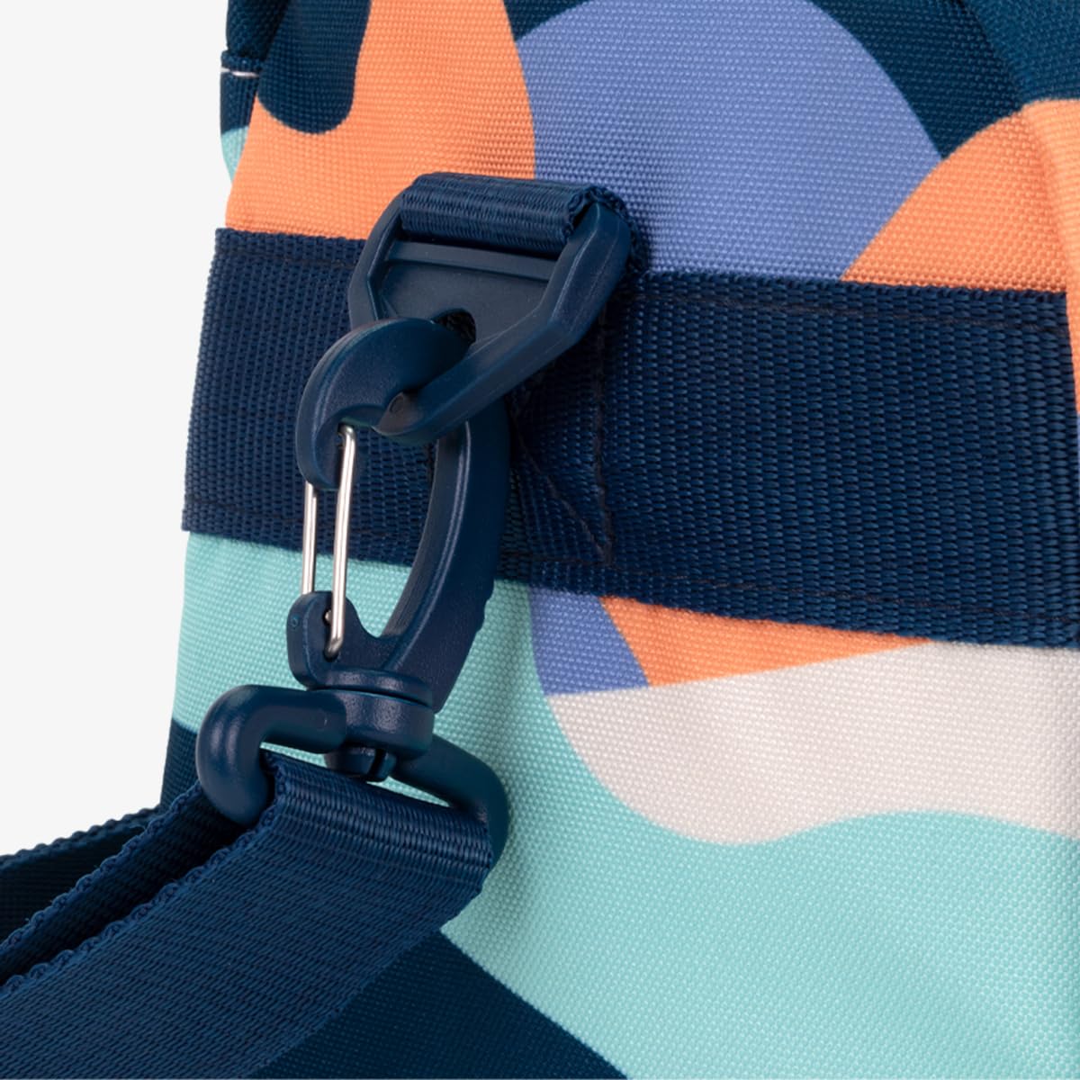 MILAN® Bolsa isotérmica porta alimentos gran capacidad (5 l) serie The Fun, azul