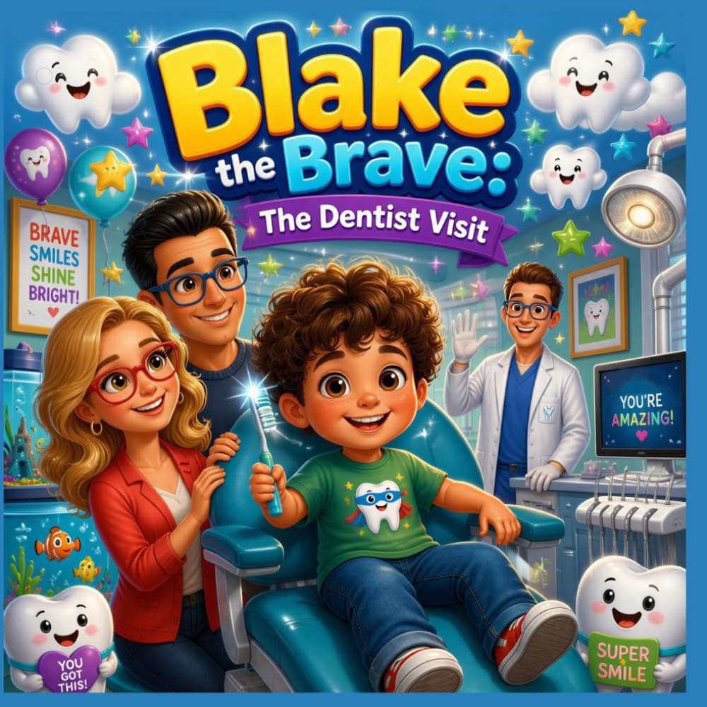 Blake the Brave: The Dentist Visit