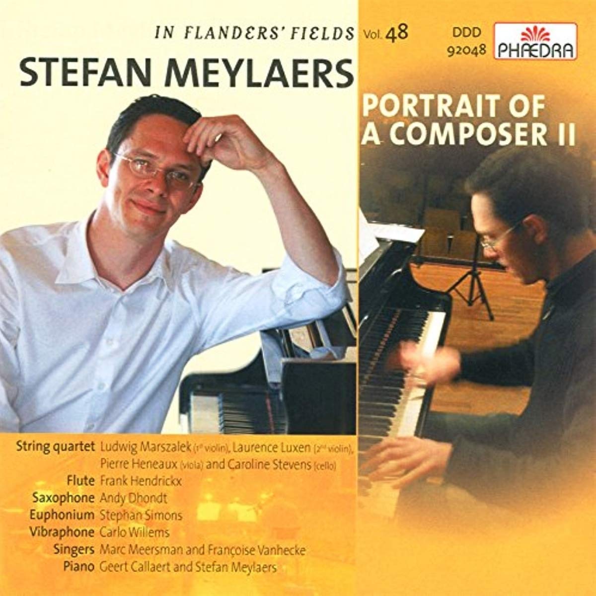 Portrait Of A Composer Vol.2