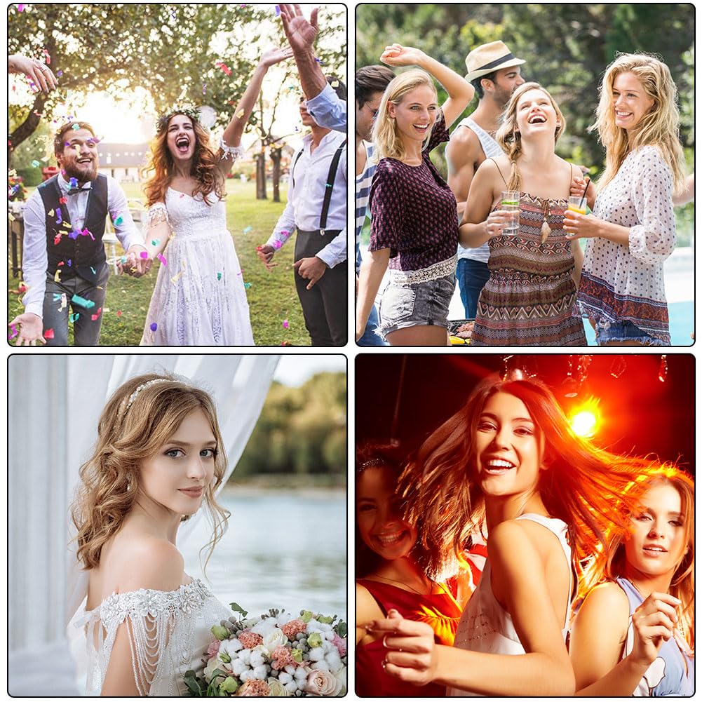 LOPHE Magnetyczne rzęsy, 12 par sztucznych rzęs z eyelinerem i klipsem do rzęs, zestaw 3D, długie, puszyste rzęsy do makijażu, Cosplay, A