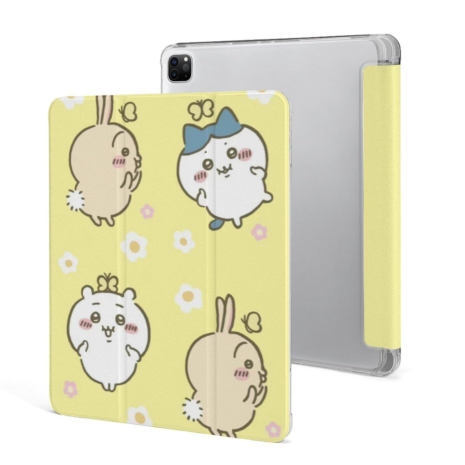 Amazon.co.jp: chiikawa ちいかわ ハチワレ うさぎ iPad 9.7インチ