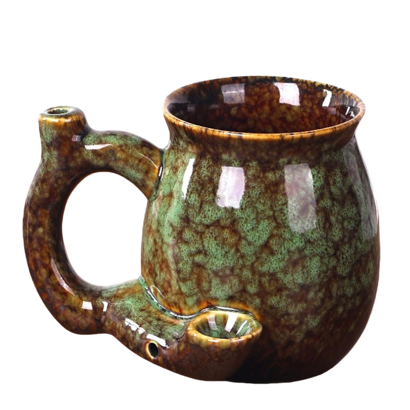 Carotoe C Arotoe Ergonomi Handle Milk Up With Omfortable Ergonomi Handle Glaze Erami Coffee Pots Mug Ontainer For Offee Tea Milk Reative Novelty Water Ups
