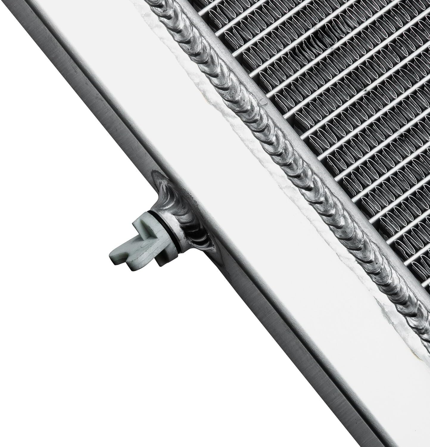 Aluminum Radiator For 1998-2004 Nissan Frontier 2000-2004 Xterra XE SE 2.4L 3.3L Radiador CU2215 Automotive Replacement Radiators