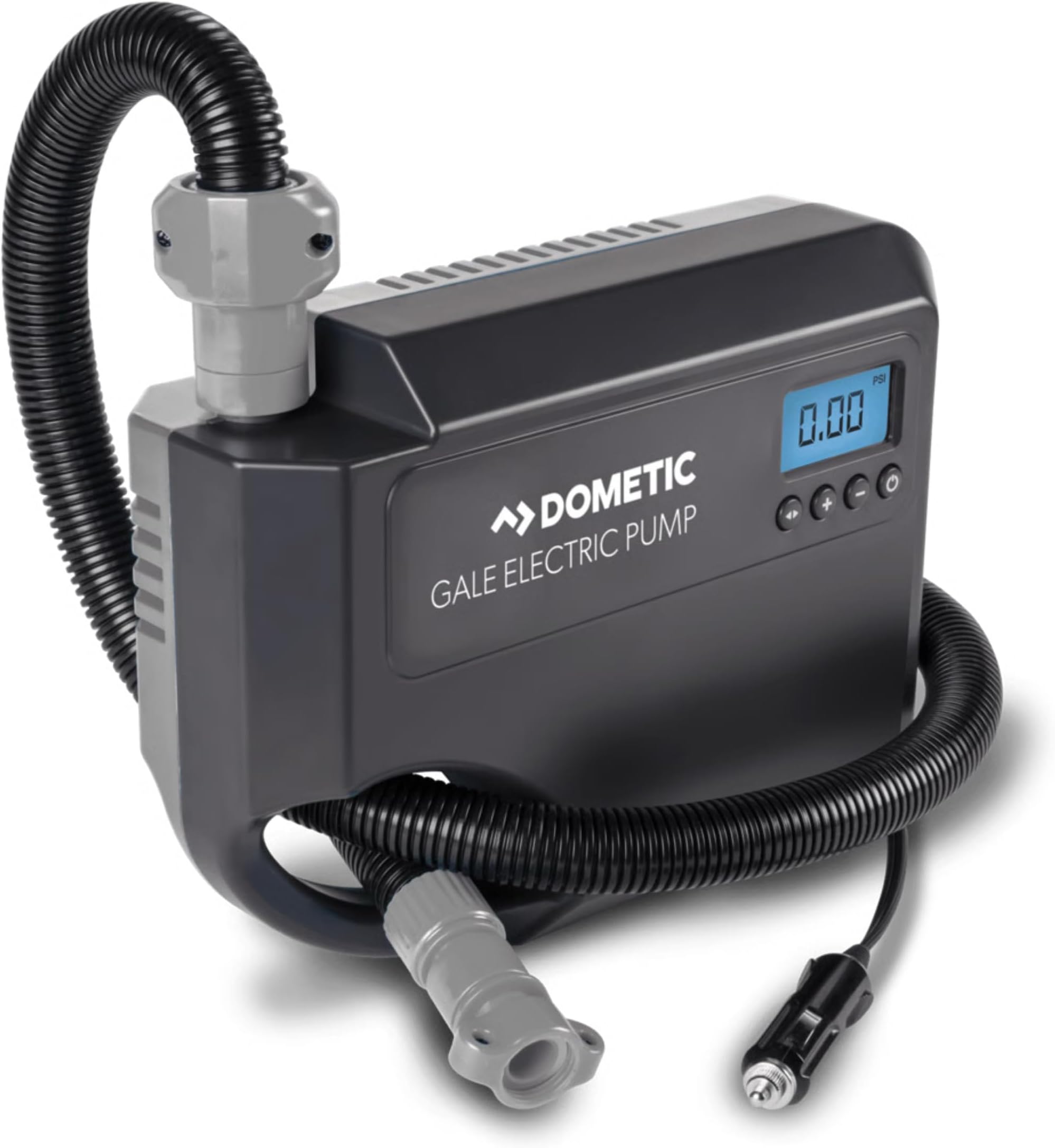 Dometic Gale 12v High Pressure Electric Pump for Inflatable Tents and Awnings