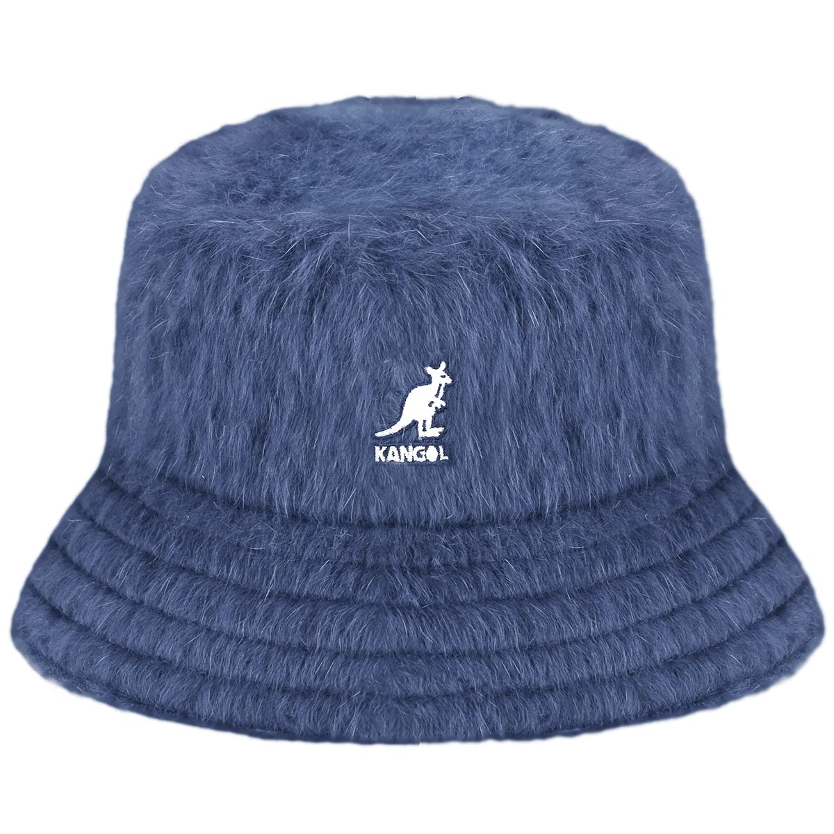Kangol Men's Navy Furgora Bucket Beret,