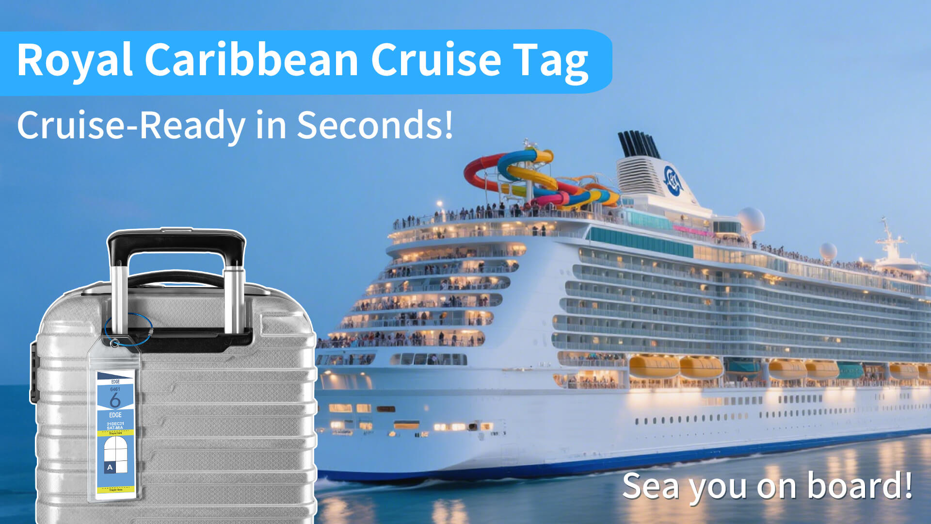 How Do I Get Luggage Tags for Celebrity Cruise: Easy Guide