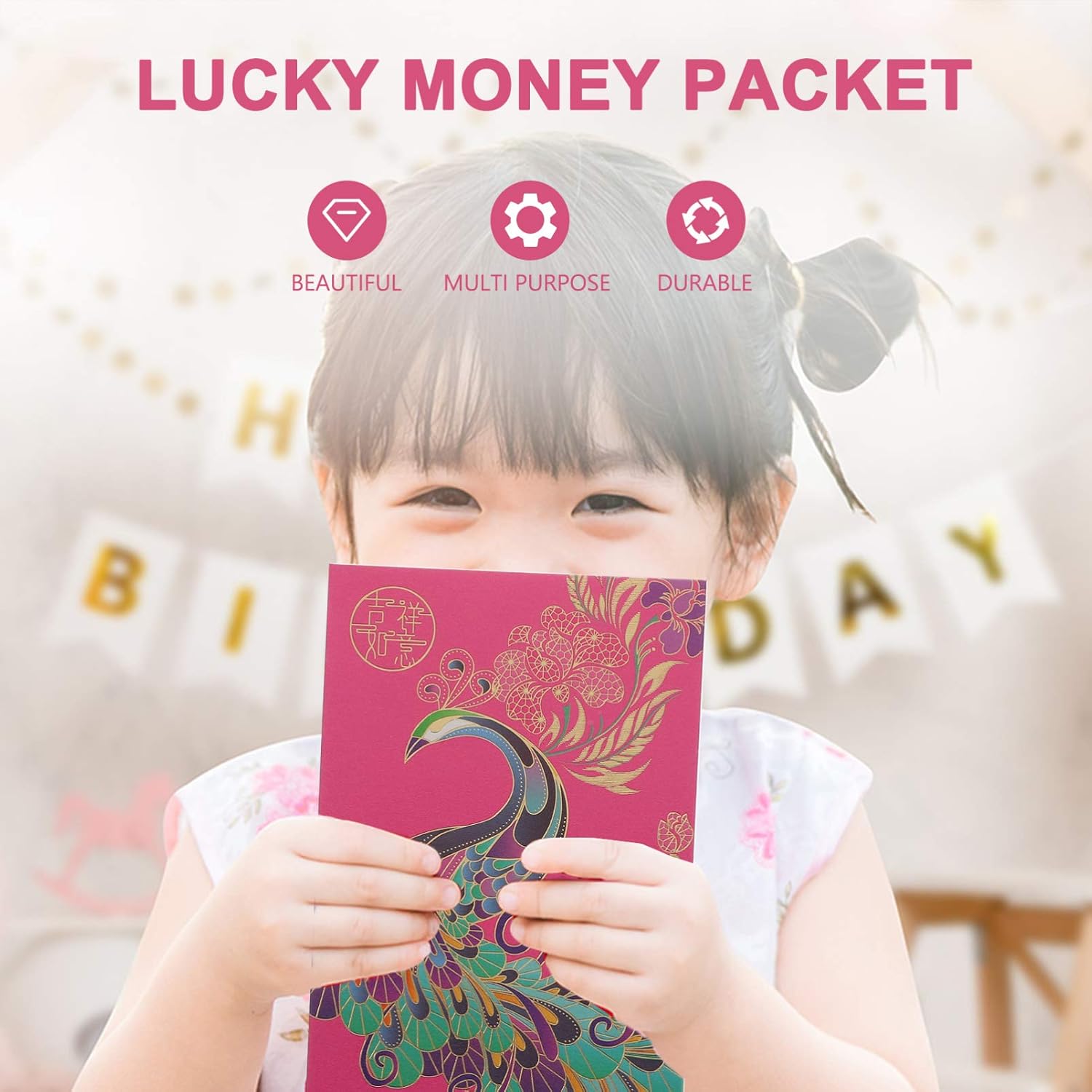 価格交渉ok送料無料 Artibetter お年玉袋 新年ポチ袋 旧正月 紅包 金封 可愛い 赤い封筒 赤パケット 万円袋 祝儀袋 お正月 新年祝い お金ポケット お見舞い 春節好意 8個 Wisp Mx