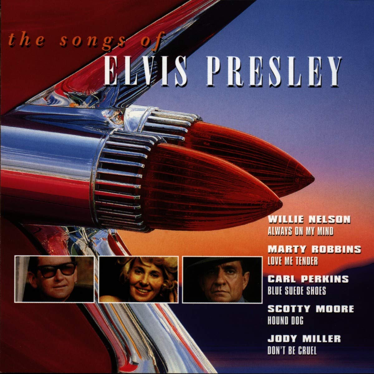 Aa.Vv. - Songs Of Elvis Presley