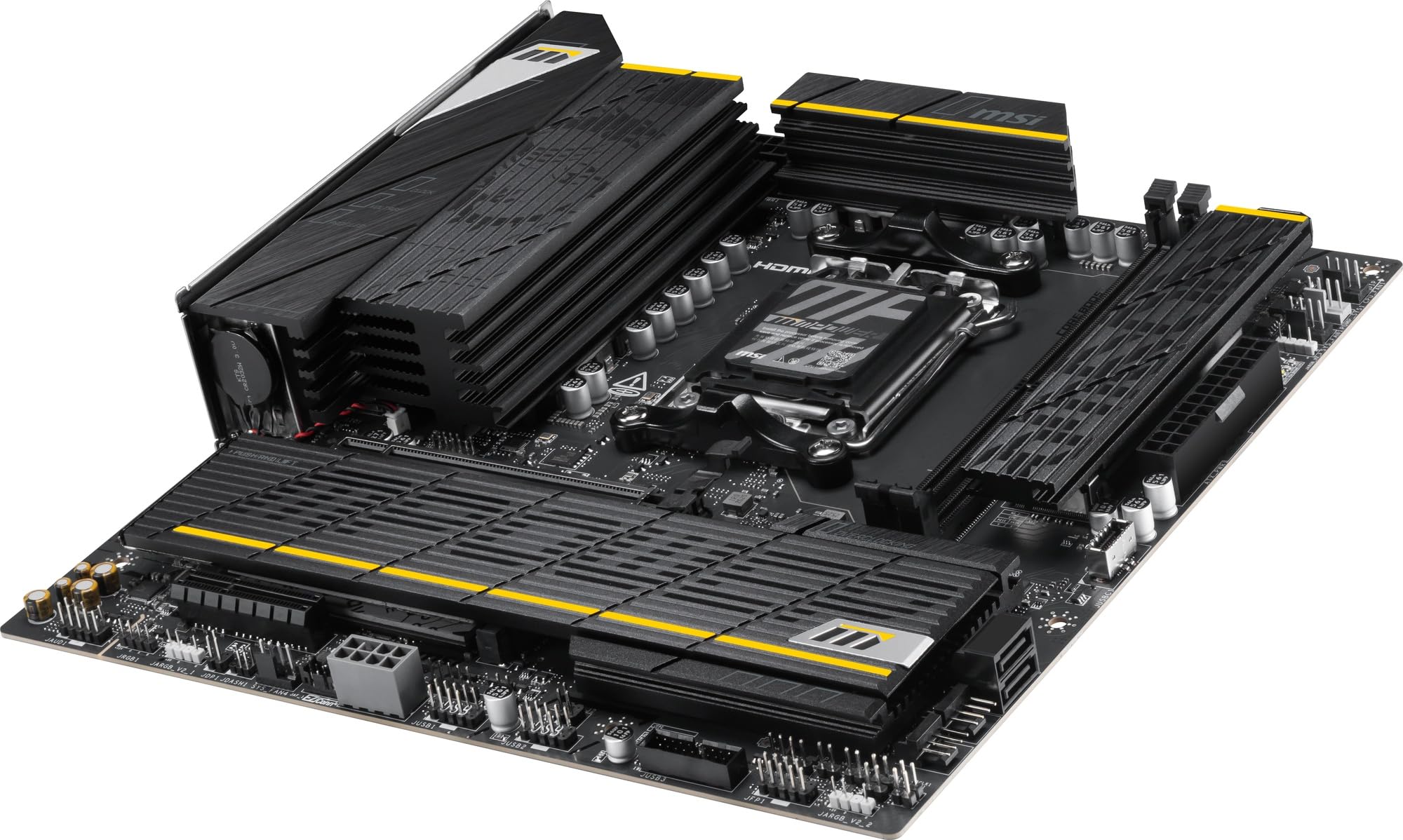 Amazon | MSI B850MPOWER Micro-ATXマザーボード MB6921 | MSI