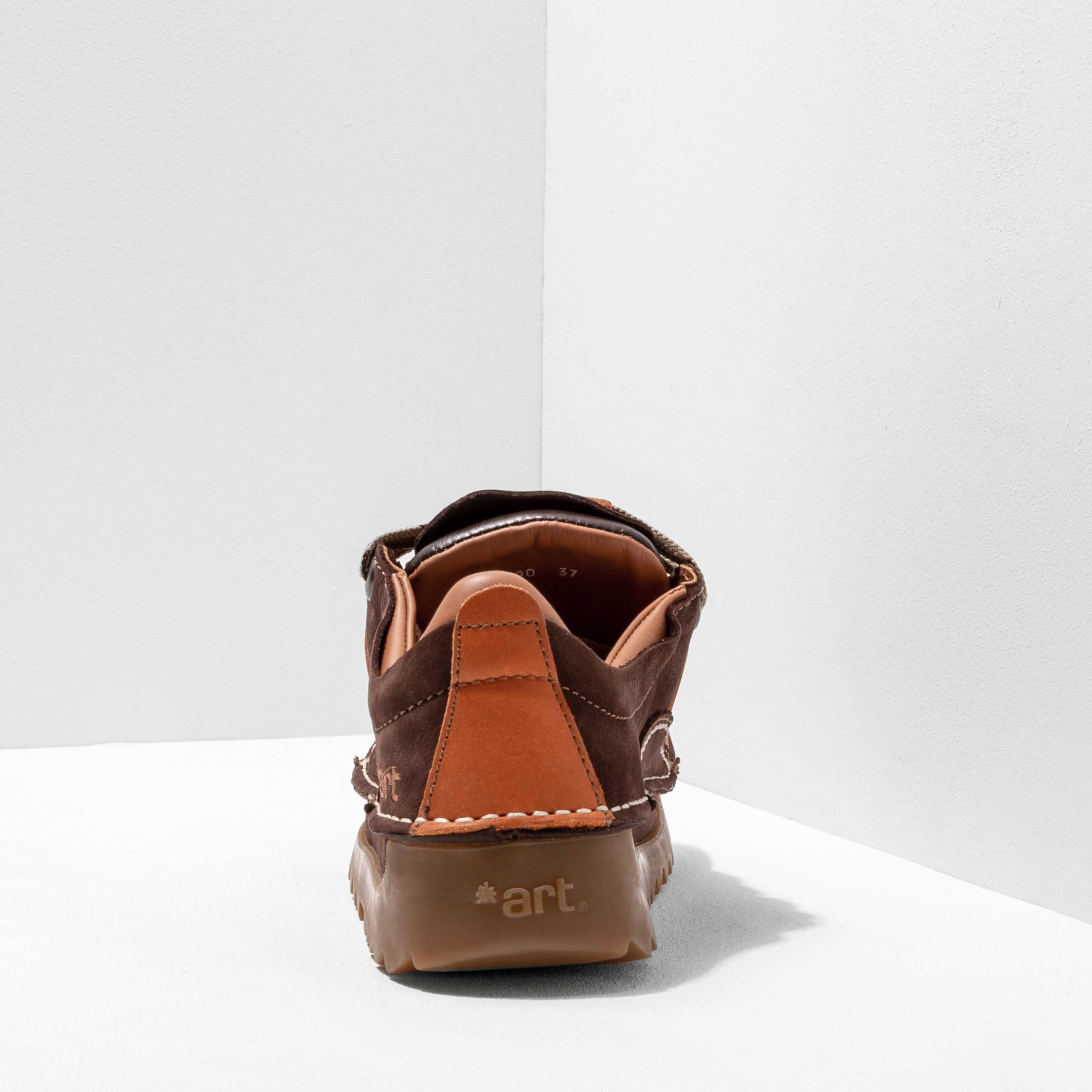 ART 0590 Pleasant Brown/Skyline Brown Herren/Damen Schuhe