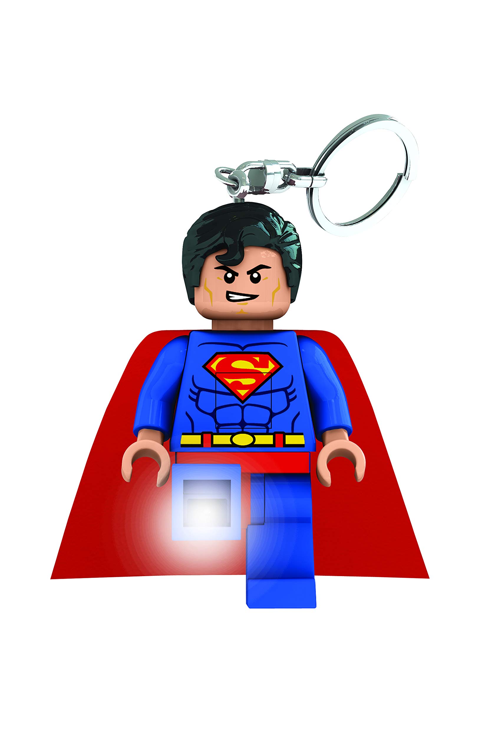 Keychain Lego Superman 2019 Lego Super Heroes 853950 Spider Man