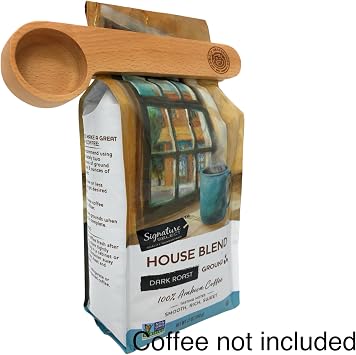 Coffee Accessory Gift Set for Women and Men- Packed with Fun & Unique Coffee Themed Gifts for Coffee Lovers by Silly Obsessions. Birthday Coffee Gift Basket for Mom and Dad, Daughter and Son...