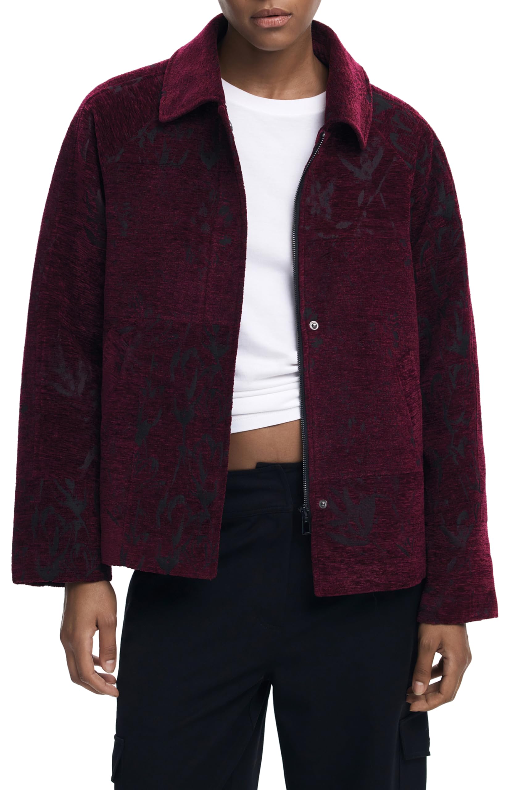 Desigual 25wwew50 giacca blouson Donna