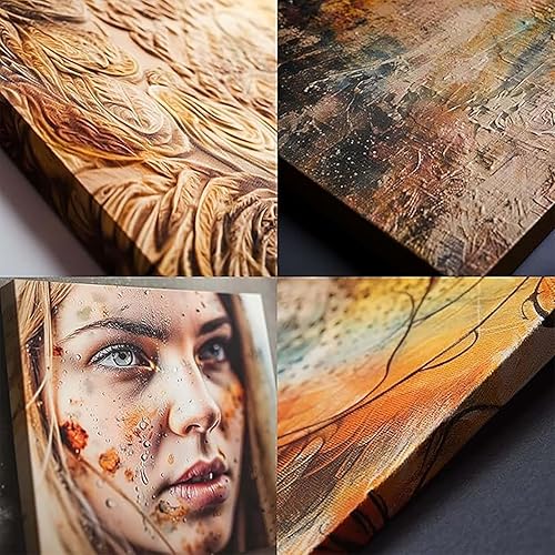 Miniatura 8 de Supercar M4 CSL - Póster de carreras para pared, lienzo, regalo de cumpleaños, impresiones para decoración de la casa, enmarcada o sin marco (negro