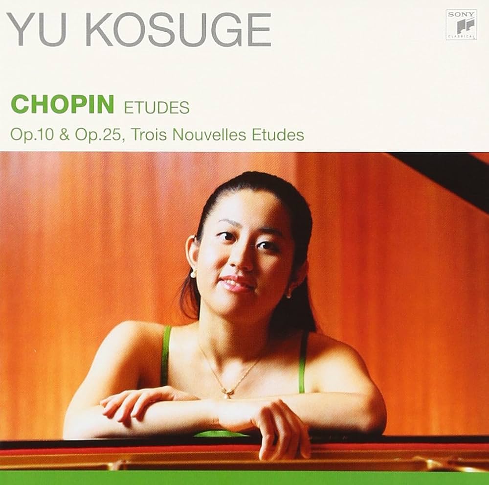 新品　CR-047 アンナ・マリコヴァ(Pf)のショパン：練習曲全集 新品 CR-047 アンナ・マリコヴァ(Pf)のショパン：練習曲全集