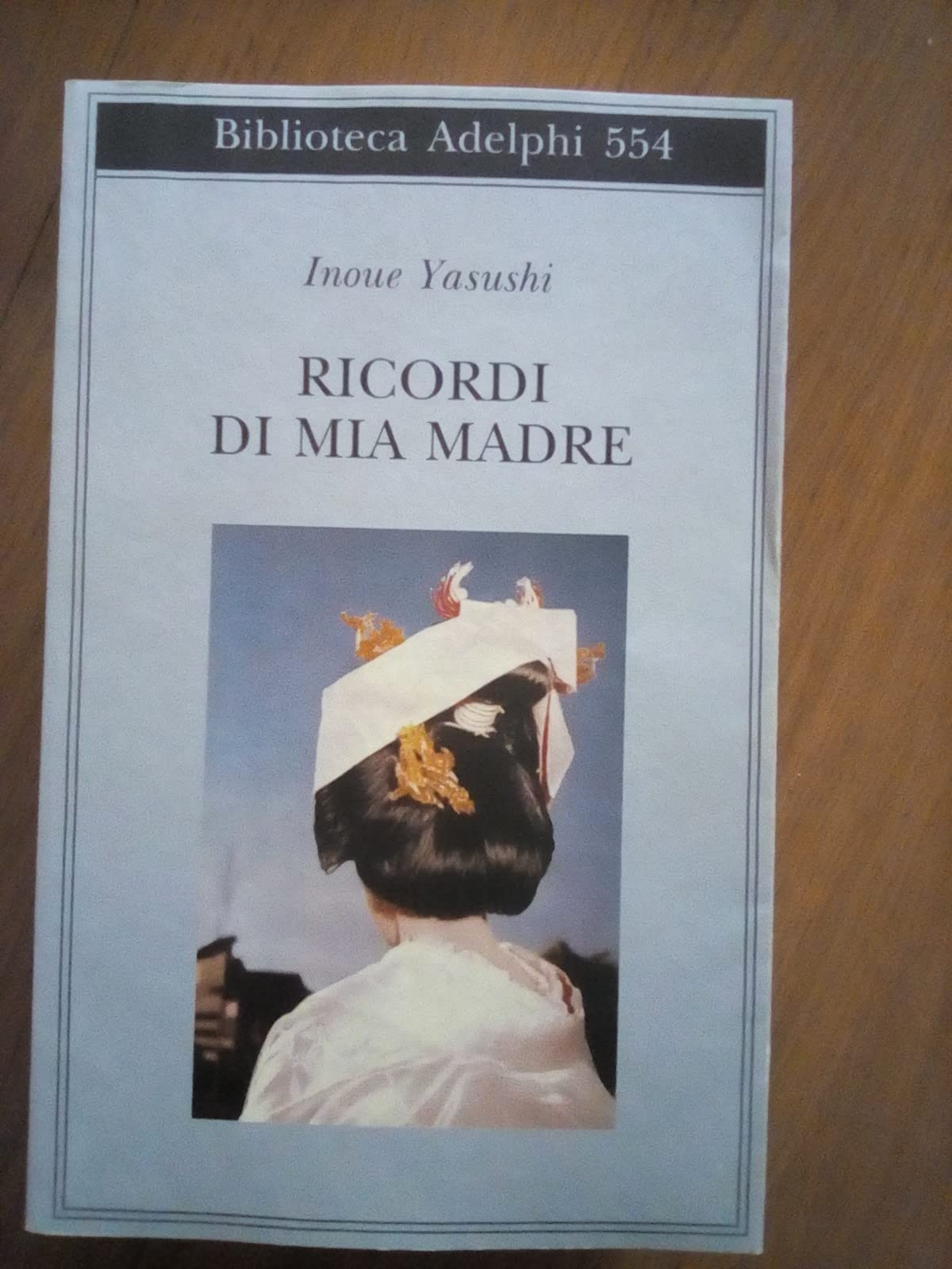 Ricordi di mia madre