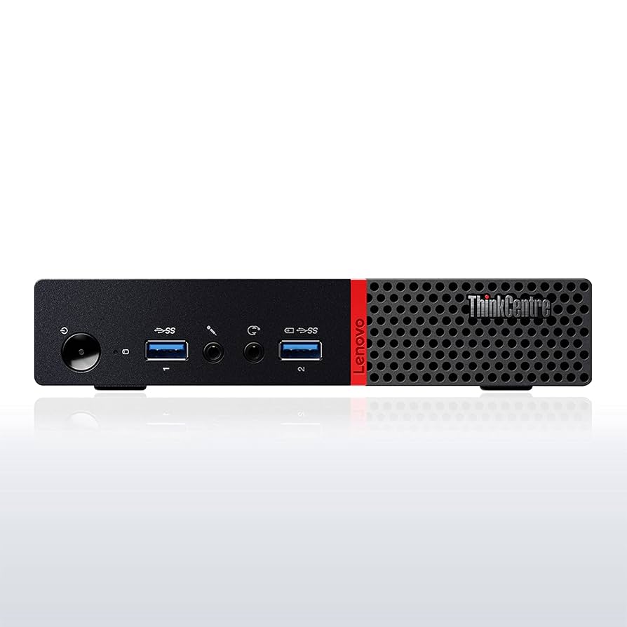 Amazon.com: Lenovo ThinkCentre M900 Tiny Business PC, Intel