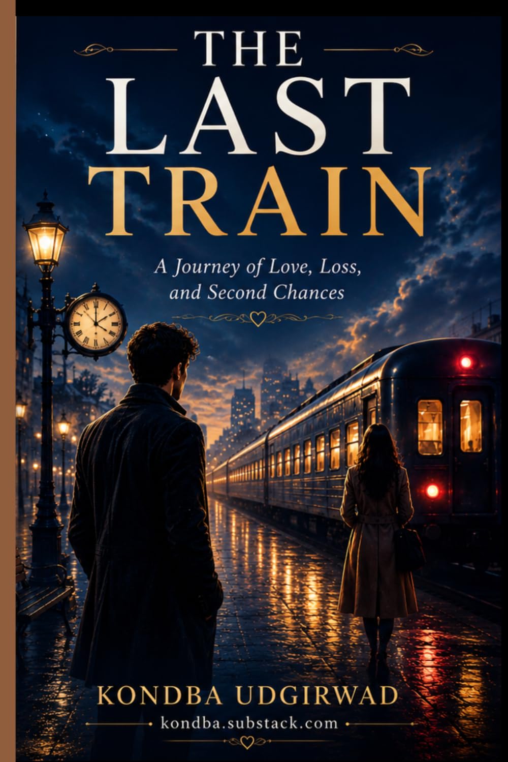 The Last Train: A Journey of Love, Loss, and Second Chances
