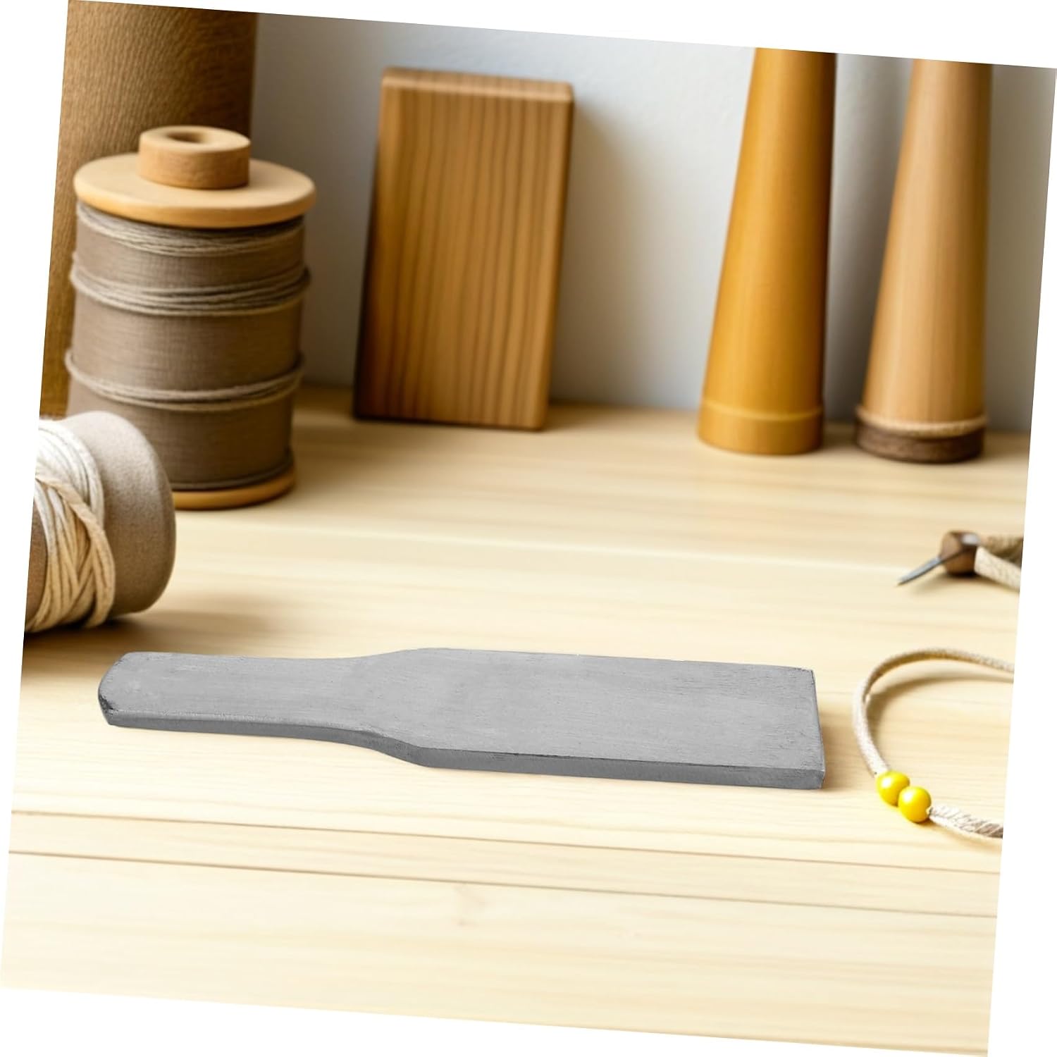 Jewelry Hammer for Jewelry Making with Iron Construction and Precision Control, Silver Texturing Hammer for Professional Benches and Workshops, Versatile Application for Experts