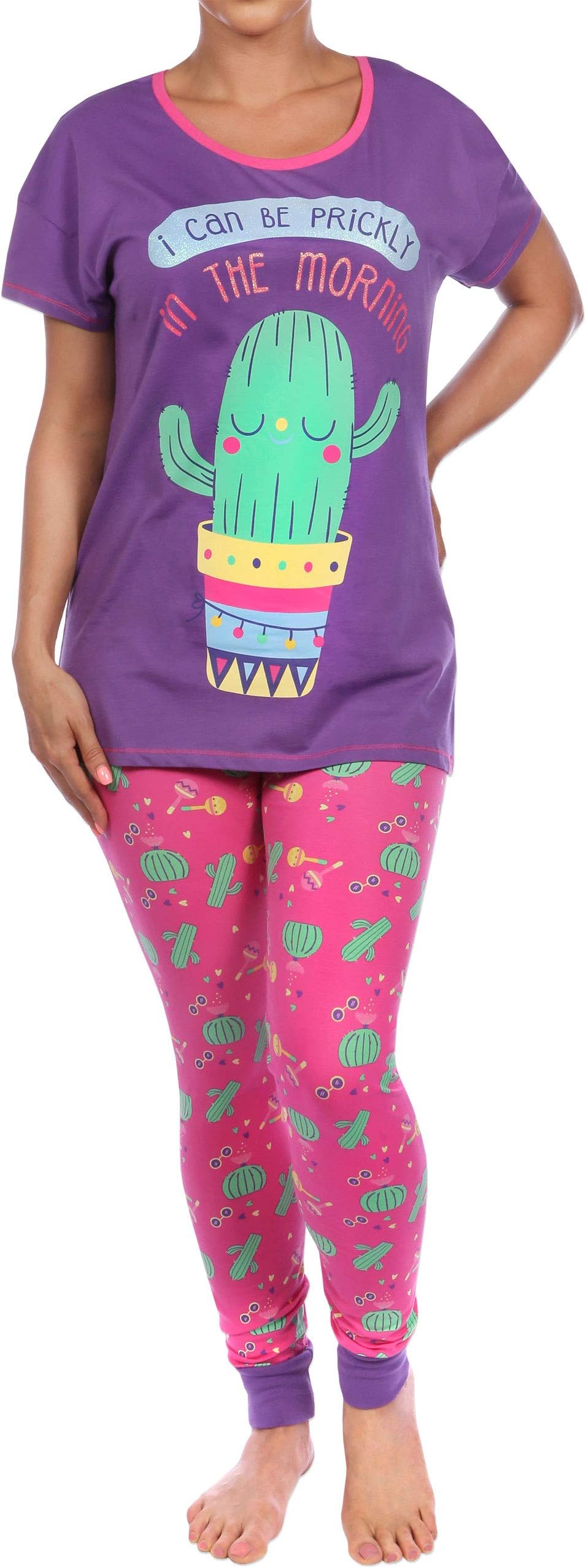 Harry BearWomens Cactus Pyjamas