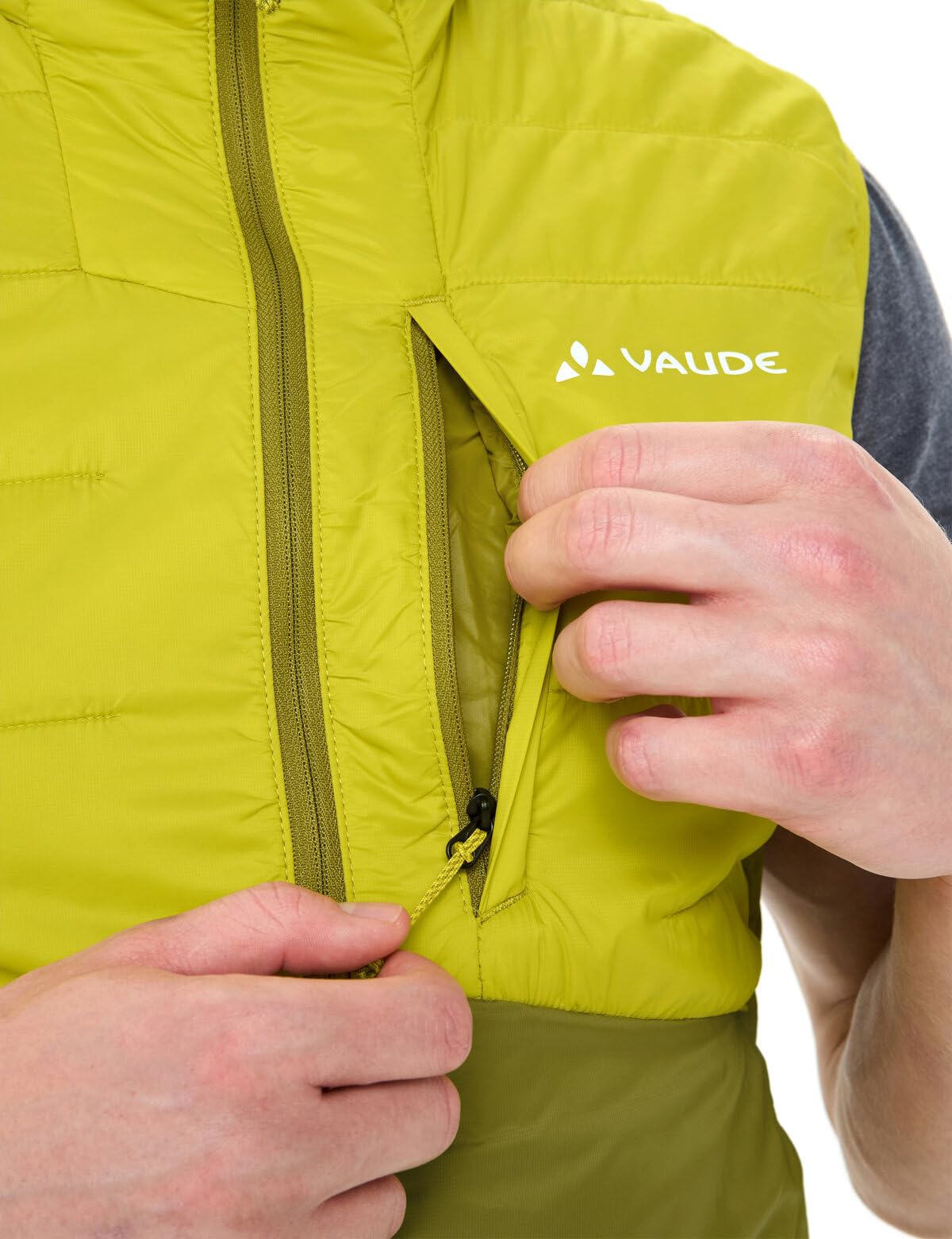 VAUDE Kamizelka męska Freney Vest IV
