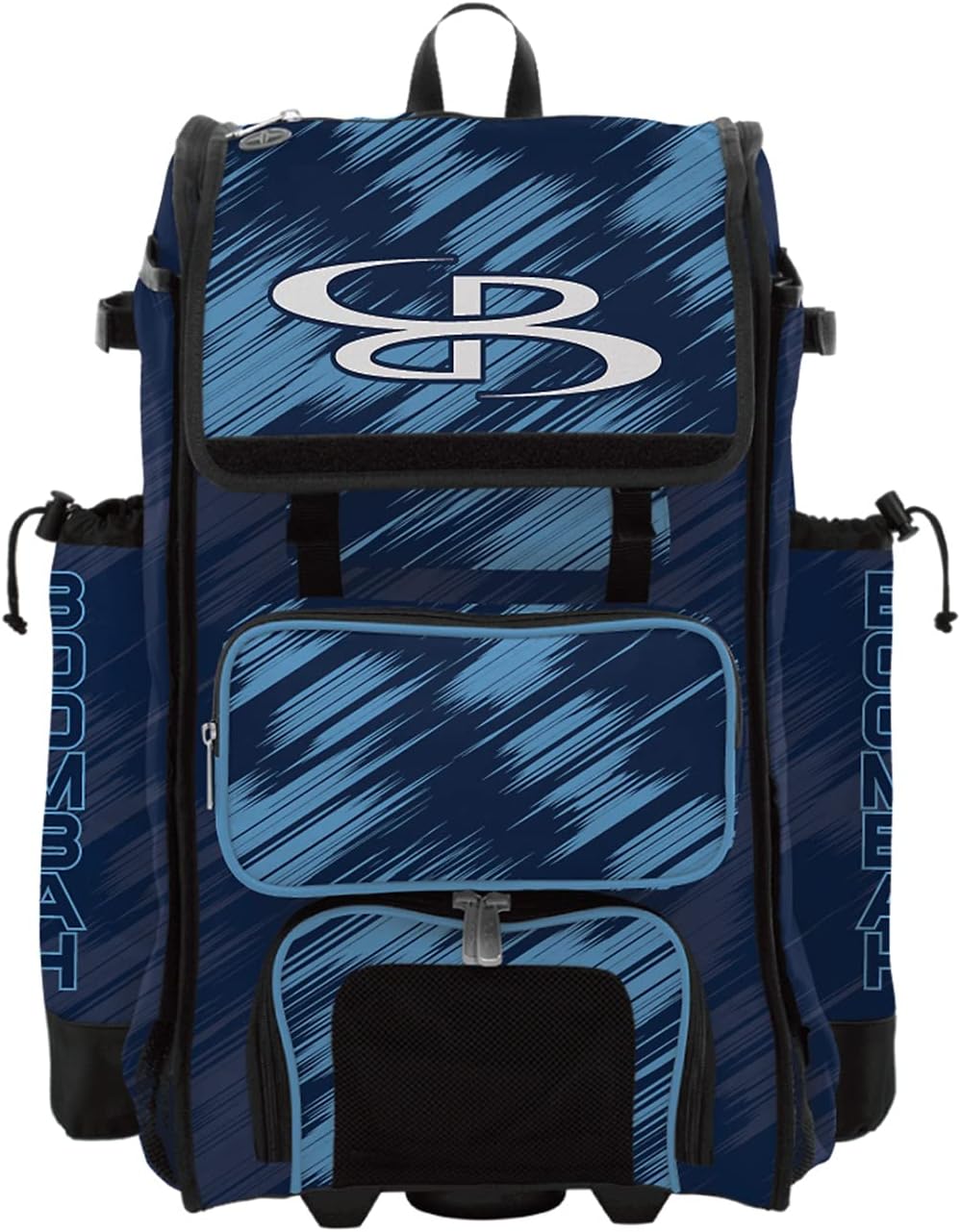 teal softball bag