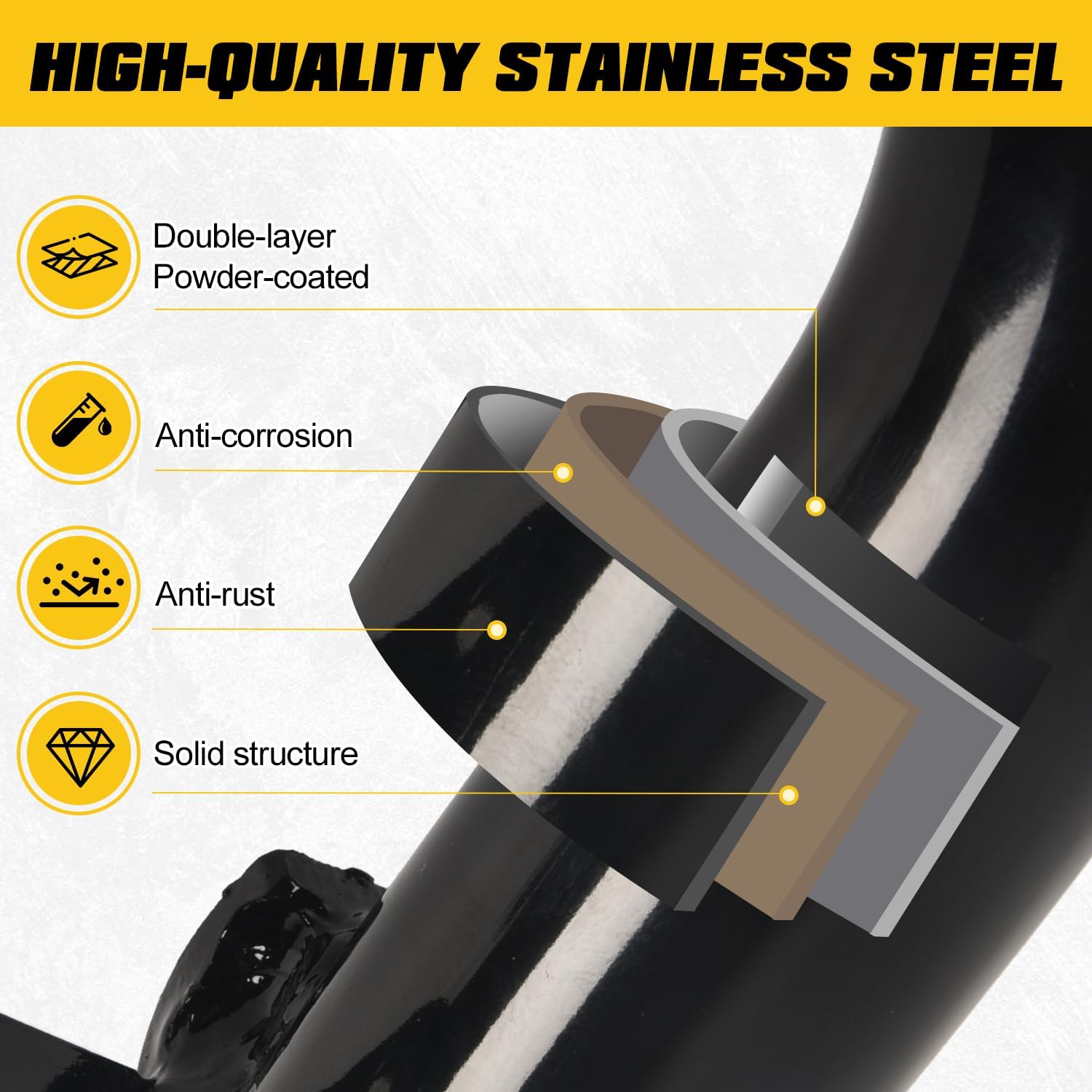 Motorcycle Engine Guard Crash Bar for Honda CMX1100 CM1100 Rebel 1100 2021 2022 2023 2024 2025 2026 Highway Bumper Falling Body Frame Side Protection Set