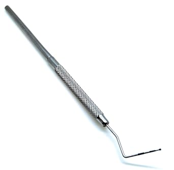 Dental CPITN Probes 3.5-5.5-8.5-11.5 Color Coded Marking 0.5 Rond Tip Periodontal Examination 3 Pieces Instruments