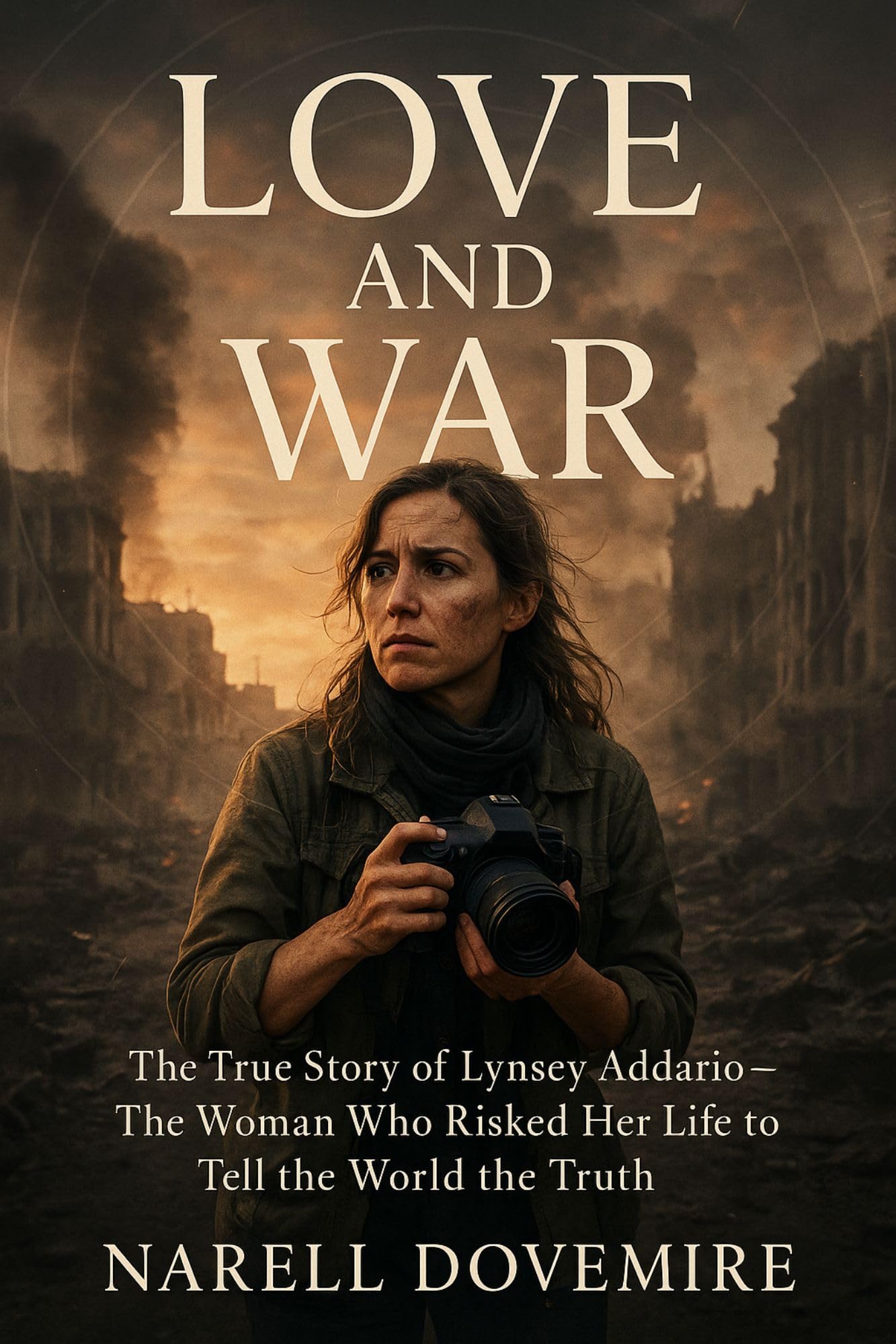 Love and War: The True Story of Lynsey Addario — The Woman Who Risked Her Life to Tell the World the Truth
