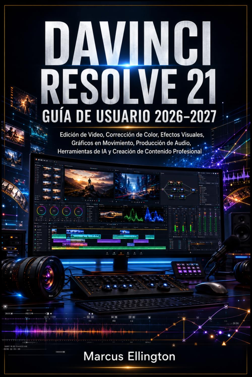 DAVINCI RESOLVE 21 GUÍA DEL USUARIO 2026–2027