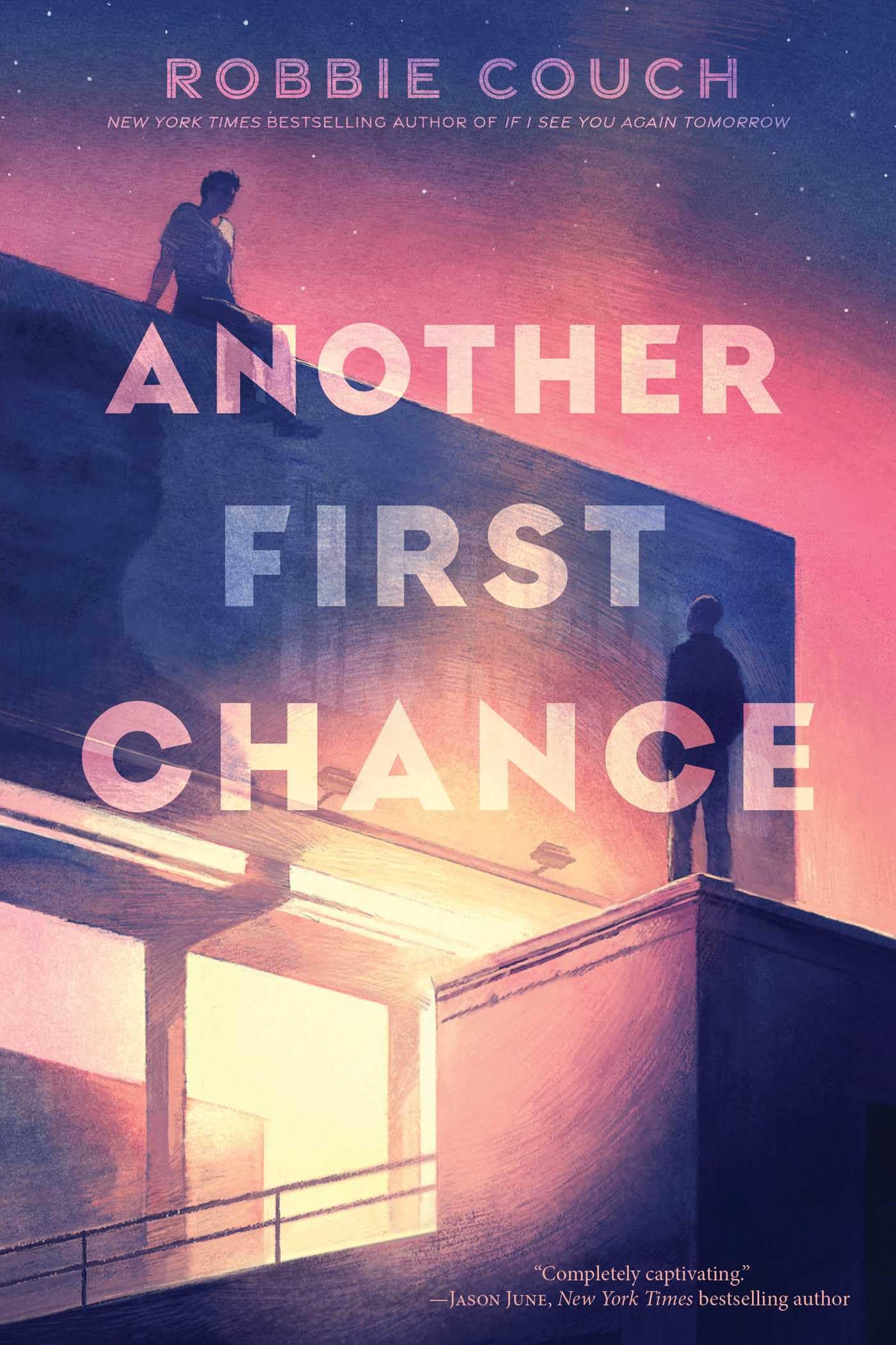Another First Chance (Simon & Schuster Books for Young Readers)