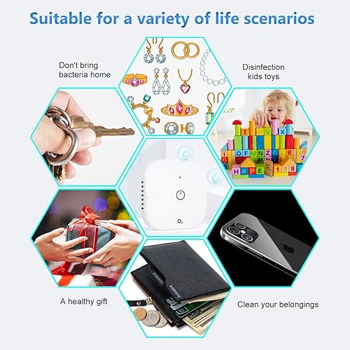 Miniatura 7 de Kit de limpieza con bolsa de limpieza grande para el hogar  Comienza un solo paso  Fácil, eficiente, compatible, pequeño y portátil